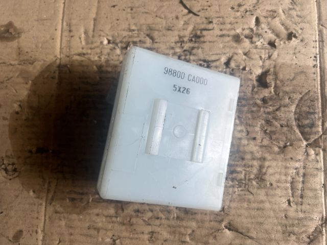 bontott NISSAN MURANO Elektronika (Magában)