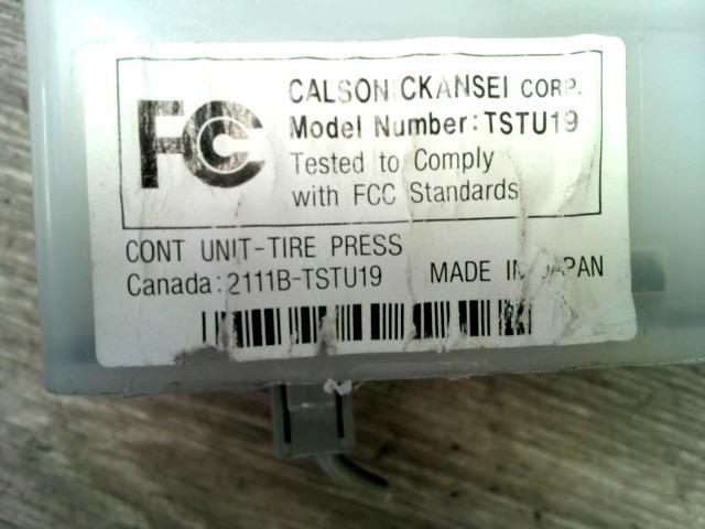 bontott NISSAN MURANO Elektronika (Magában)