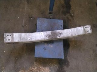 bontott NISSAN MURANO Első Lökhárító Merevítő (Fém)