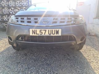 bontott NISSAN MURANO Első Lökhárító (Üresen)