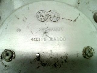 bontott NISSAN MURANO Felniközép (1 db)