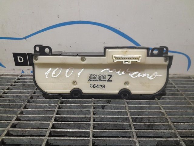 bontott NISSAN MURANO Fűtéskapcsoló