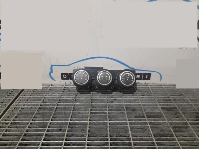 bontott NISSAN MURANO Fűtéskapcsoló