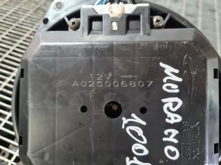 bontott NISSAN MURANO Fűtőmotor (Klímás)