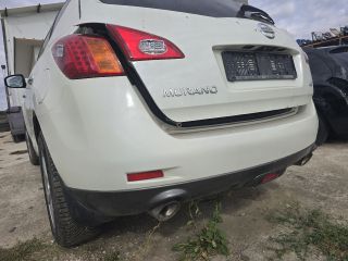 bontott NISSAN MURANO Hátsó Lökhárító (Részeivel)