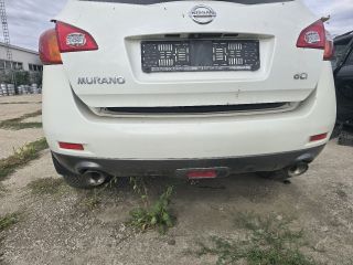 bontott NISSAN MURANO Hátsó Lökhárító (Részeivel)