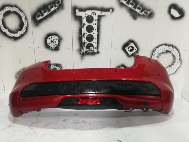 bontott NISSAN MURANO Hátsó Lökhárító (Üresen)