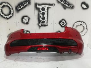 bontott NISSAN MURANO Hátsó Lökhárító (Üresen)