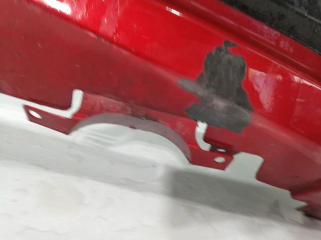 bontott NISSAN MURANO Hátsó Lökhárító (Üresen)