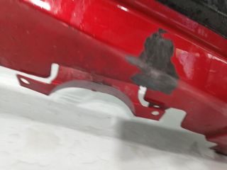 bontott NISSAN MURANO Hátsó Lökhárító (Üresen)