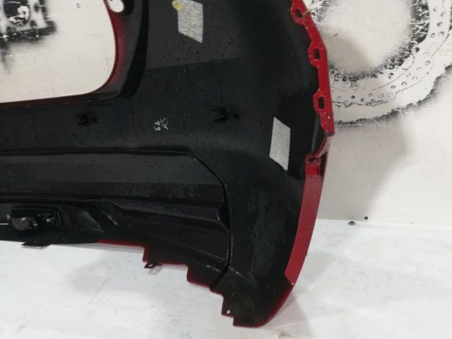 bontott NISSAN MURANO Hátsó Lökhárító (Üresen)