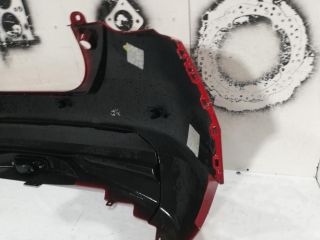 bontott NISSAN MURANO Hátsó Lökhárító (Üresen)