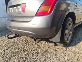 bontott NISSAN MURANO Hátsó Lökhárító (Üresen)