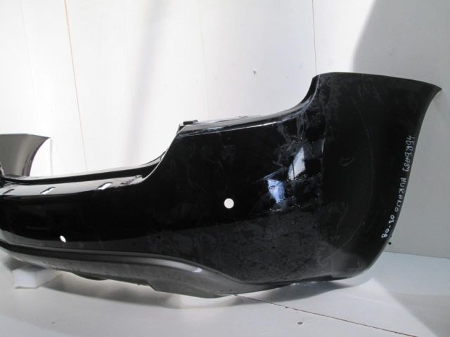 bontott NISSAN MURANO Hátsó Lökhárító (Üresen)