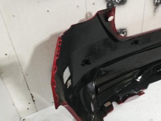 bontott NISSAN MURANO Hátsó Lökhárító (Üresen)