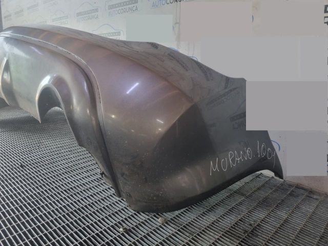 bontott NISSAN MURANO Hátsó Lökhárító (Üresen)