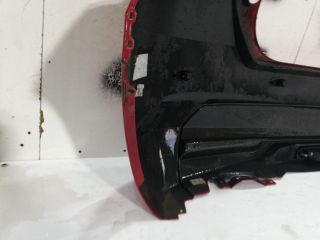 bontott NISSAN MURANO Hátsó Lökhárító (Üresen)