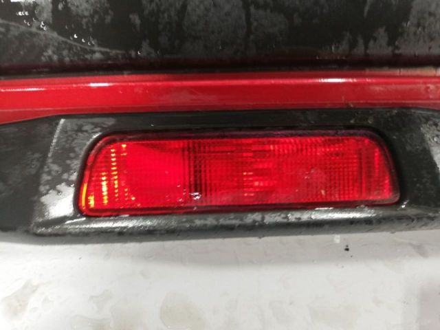 bontott NISSAN MURANO Hátsó Lökhárító (Üresen)