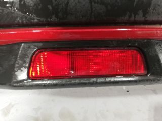 bontott NISSAN MURANO Hátsó Lökhárító (Üresen)