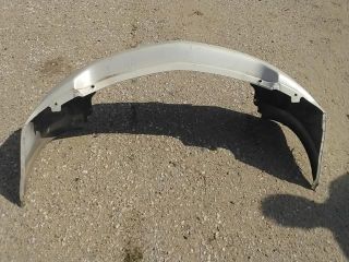 bontott NISSAN MURANO Hátsó Lökhárító (Üresen)