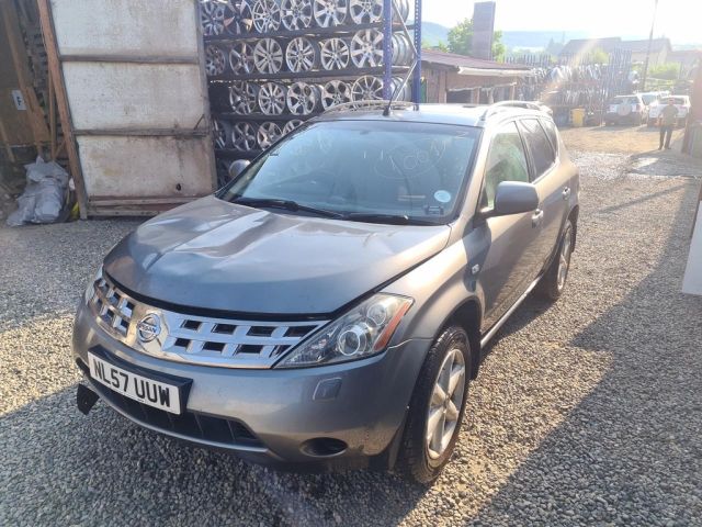 bontott NISSAN MURANO Hátsó Lökhárító (Üresen)