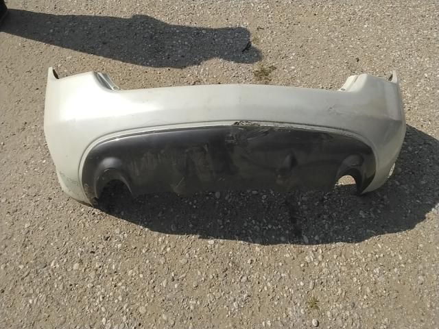 bontott NISSAN MURANO Hátsó Lökhárító (Üresen)