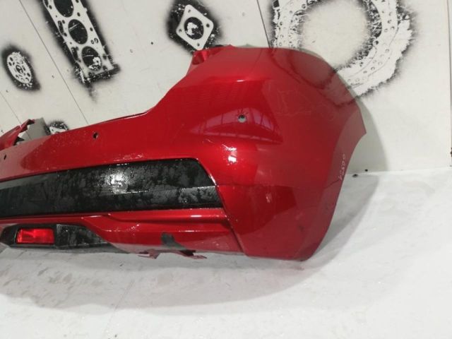 bontott NISSAN MURANO Hátsó Lökhárító (Üresen)