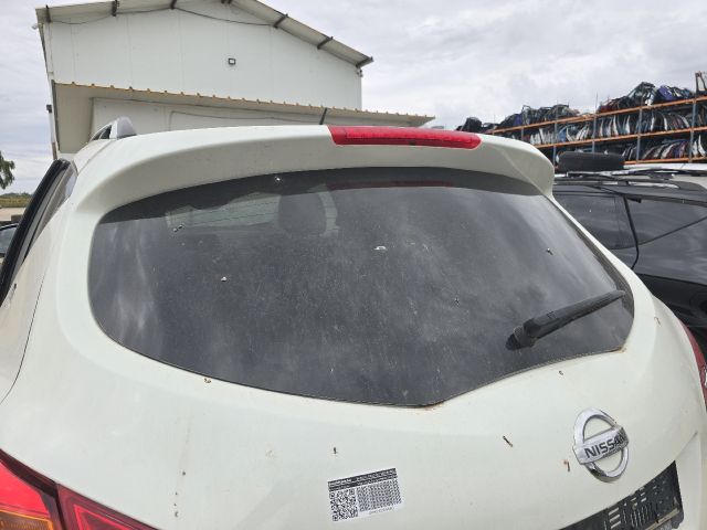 bontott NISSAN MURANO Hátsó Szélvédő