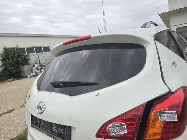 bontott NISSAN MURANO Hátsó Szélvédő
