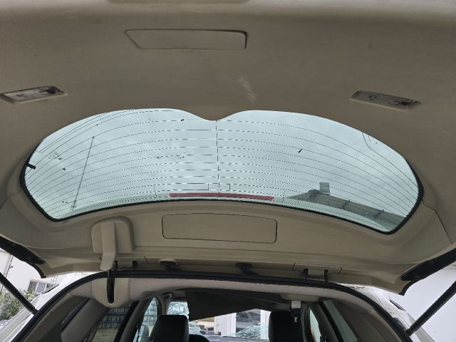 bontott NISSAN MURANO Hátsó Szélvédő