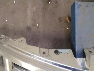 bontott NISSAN MURANO Hűtőrács