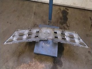 bontott NISSAN MURANO Hűtőrács