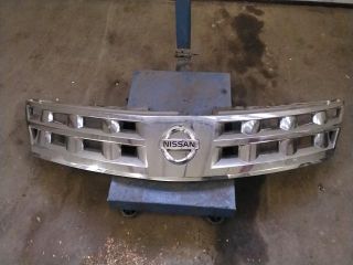 bontott NISSAN MURANO Hűtőrács