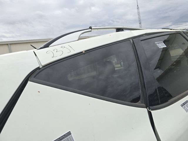 bontott NISSAN MURANO Jobb C Oszlop Oldalablak Üveg