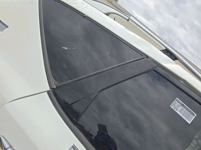 bontott NISSAN MURANO Jobb C Oszlop Oldalablak Üveg