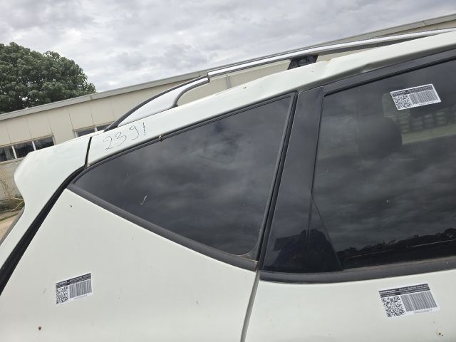 bontott NISSAN MURANO Jobb C Oszlop Oldalablak Üveg