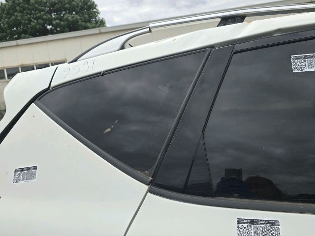 bontott NISSAN MURANO Jobb C Oszlop Oldalablak Üveg