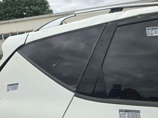 bontott NISSAN MURANO Jobb C Oszlop Oldalablak Üveg