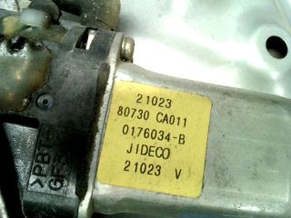 bontott NISSAN MURANO Jobb első Ablakemelő Szerkezet (Elektromos)