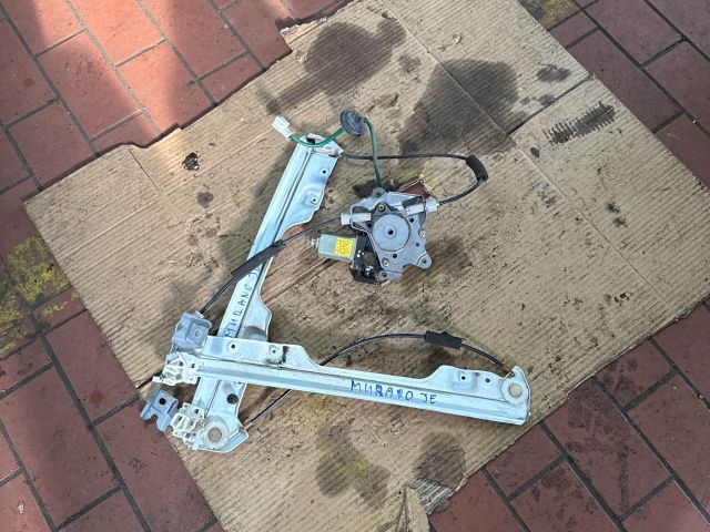 bontott NISSAN MURANO Jobb első Ablakemelő Szerkezet (Elektromos)