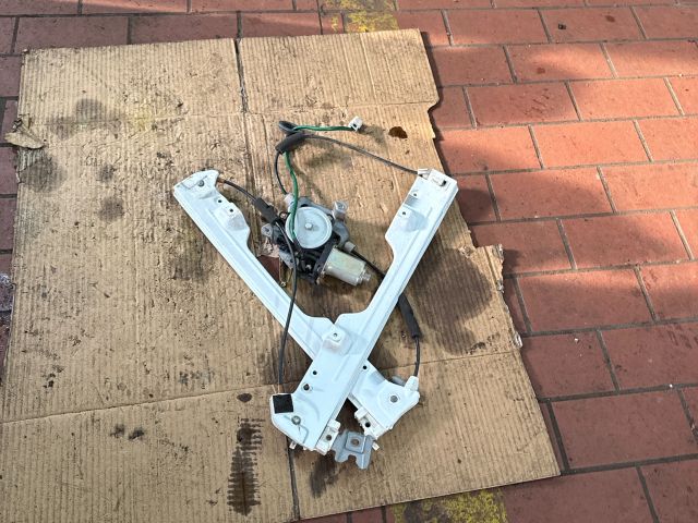 bontott NISSAN MURANO Jobb első Ablakemelő Szerkezet (Elektromos)