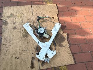 bontott NISSAN MURANO Jobb első Ablakemelő Szerkezet (Elektromos)