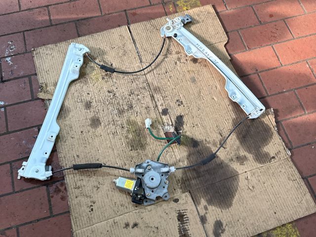 bontott NISSAN MURANO Jobb első Ablakemelő Szerkezet (Elektromos)