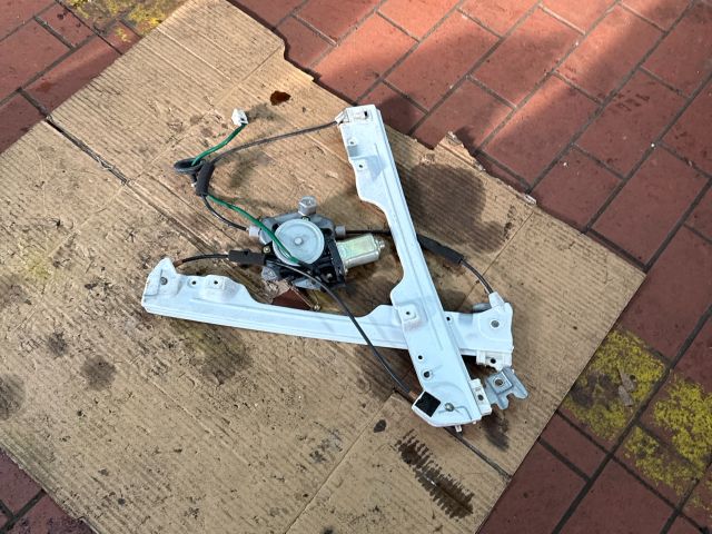 bontott NISSAN MURANO Jobb első Ablakemelő Szerkezet (Elektromos)