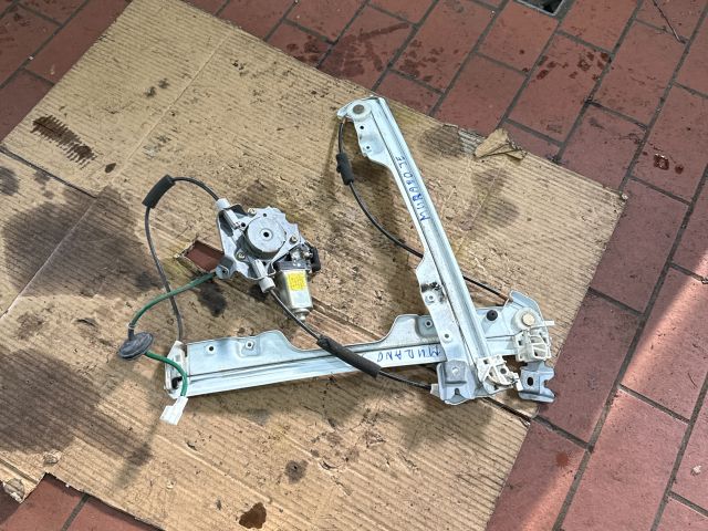 bontott NISSAN MURANO Jobb első Ablakemelő Szerkezet (Elektromos)