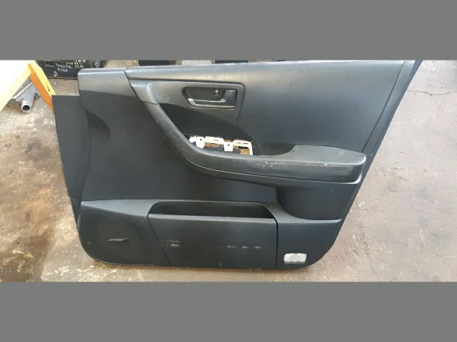 bontott NISSAN MURANO Jobb első Ajtó Kárpit