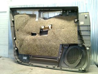 bontott NISSAN MURANO Jobb első Ajtó Kárpit