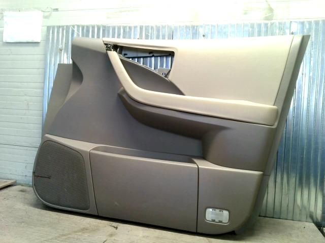 bontott NISSAN MURANO Jobb első Ajtó Kárpit