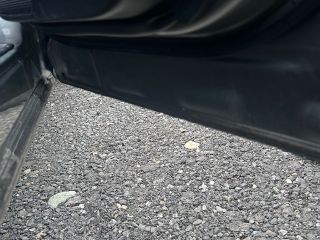 bontott NISSAN MURANO Jobb első Ajtó (Üres lemez)