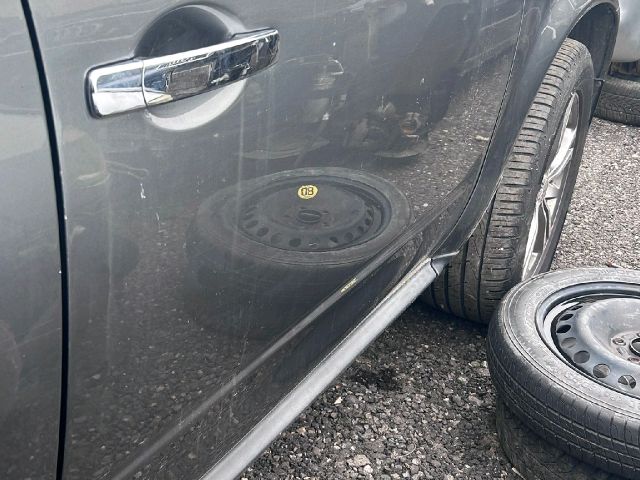 bontott NISSAN MURANO Jobb első Ajtó (Üres lemez)